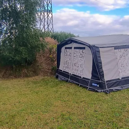 Karavan & Bubliny Luxury tent